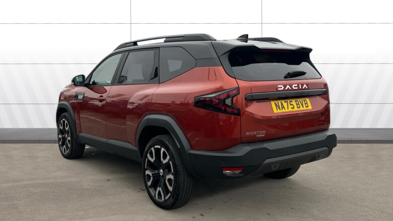 Dacia Bigster 1.8 Hybrid 155 Journey 5dr Auto Hybrid Estate